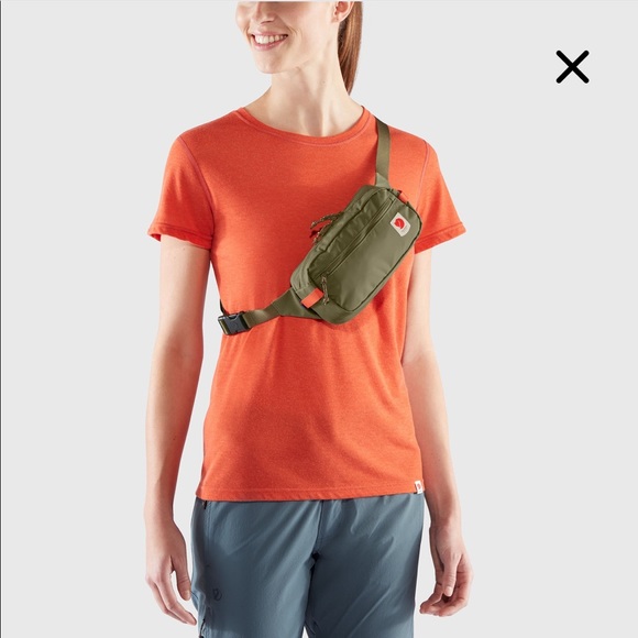 FJALLRAVEN High Coast Hip Pack NWT - Picture 9 of 13
